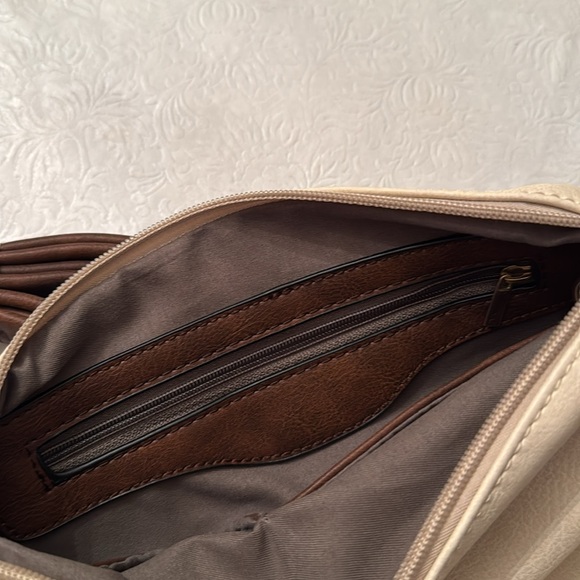 Faux leather bag - Picture 2 of 3